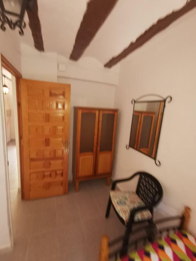 Casa Rural Y Albergue Tormon Exterior photo